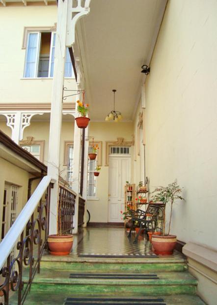 Hostal Paseo Valle Vina del Mar Exterior photo
