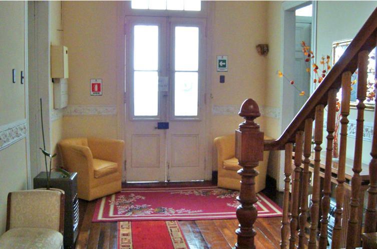 Hostal Paseo Valle Vina del Mar Exterior photo
